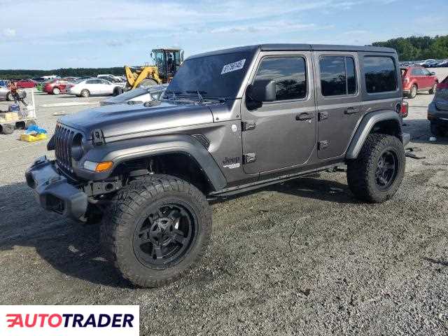 Jeep Wrangler 2021 2