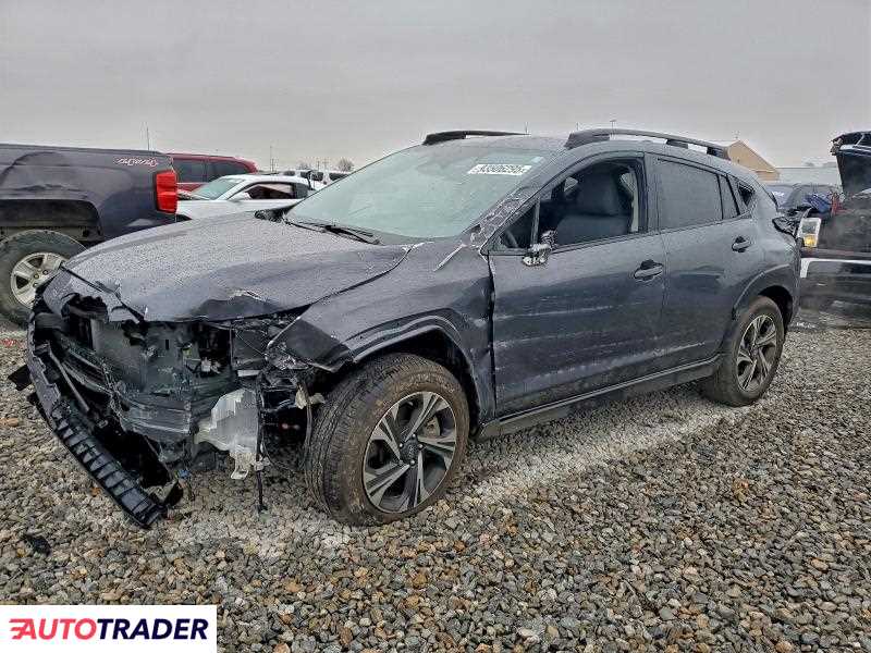 Subaru Pozostałe 2024 2