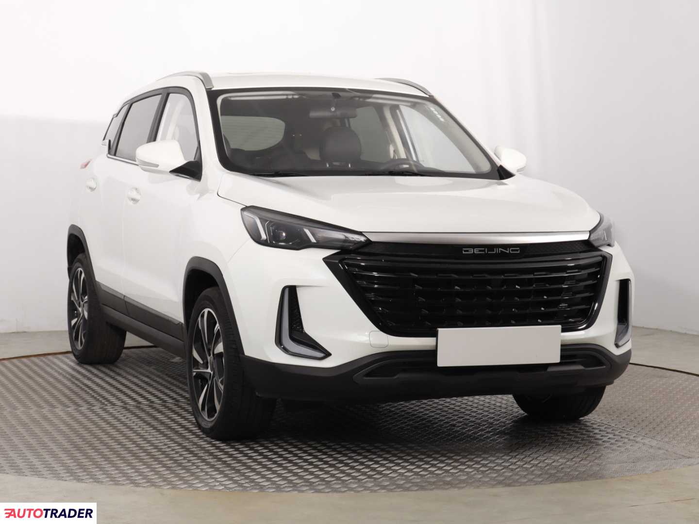 Baic 3 2024 1.5 147 KM