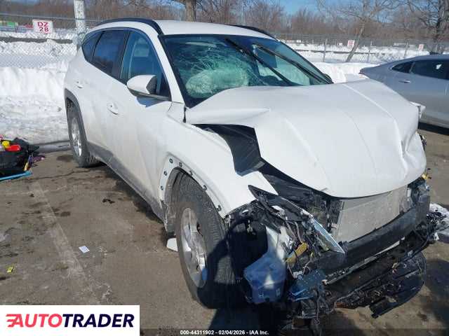 Hyundai Tucson 2024 2
