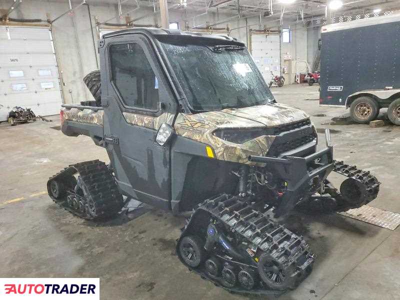 Polaris Ranger RZR 2022