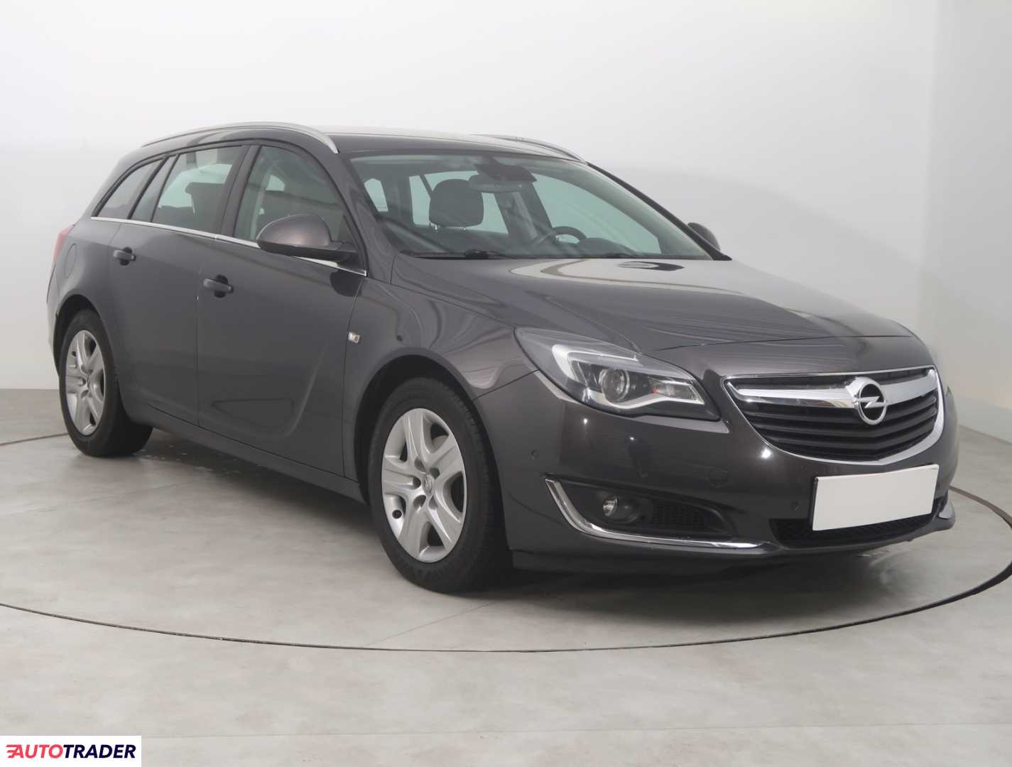 Opel Insignia 2015 1.6 134 KM Opel Insignia 2015 1.6 134 KM