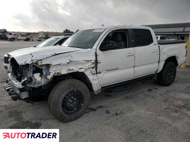Toyota Tacoma 2023 3 Toyota Tacoma 2023 3