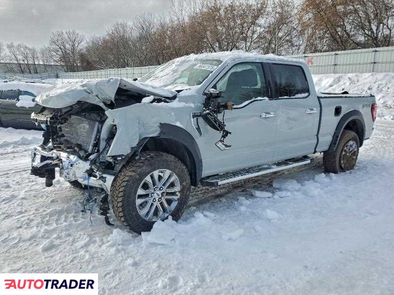 Ford Pozostałe 2024 3