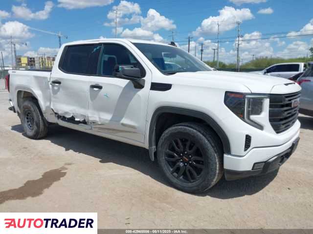 GMC Sierra 2022 2