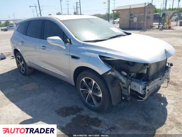 Buick Enclave 2022 3 Buick Enclave 2022 3