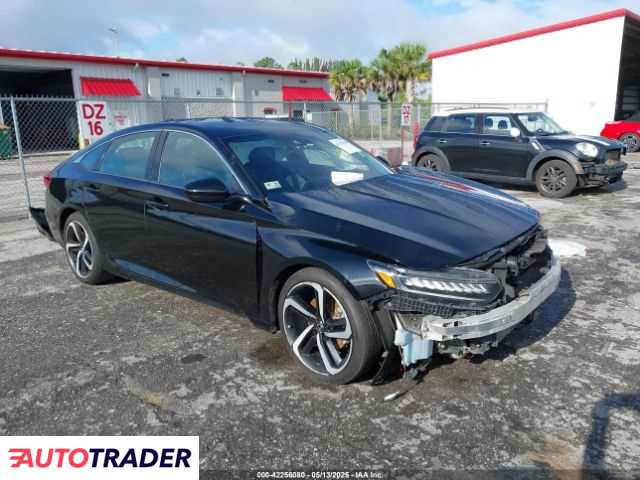Honda Accord 2021 1 Honda Accord 2021 1