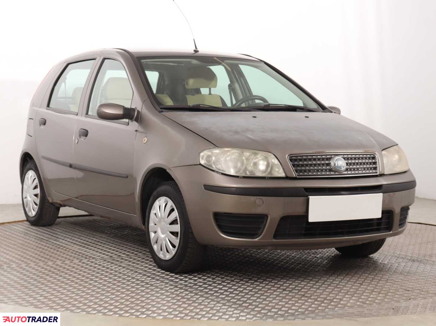 Fiat Punto 2005 1.2 64 KM