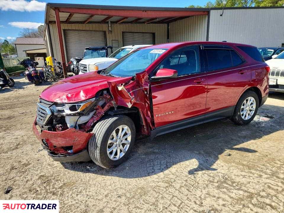 Chevrolet Equinox 2020 1