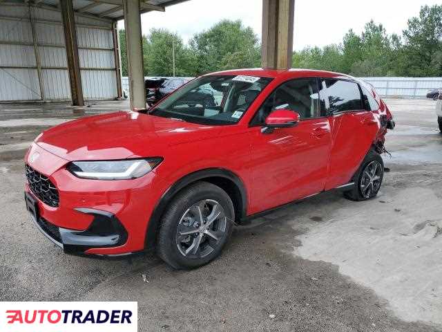 Honda HR-V 2025 2