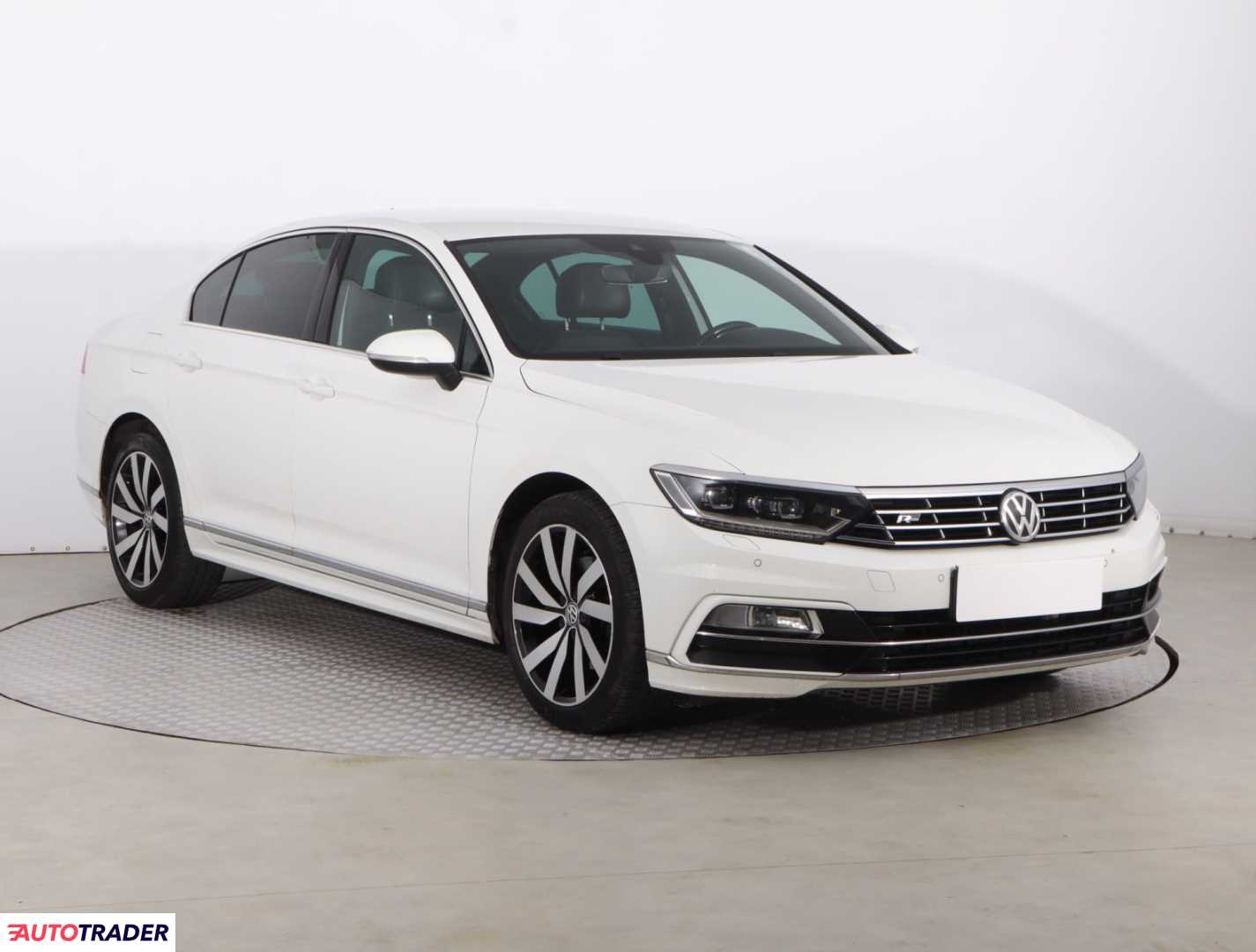 Volkswagen Passat 2017 1.8 177 KM