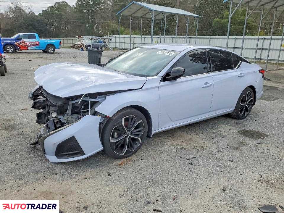 Nissan Altima 2024 2