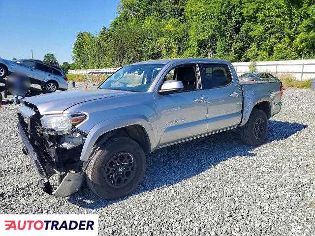 Toyota Tacoma 2021 3