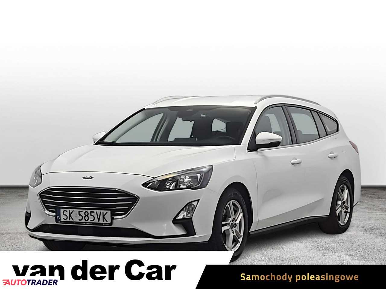 Ford Focus 2021 1.5 120 KM