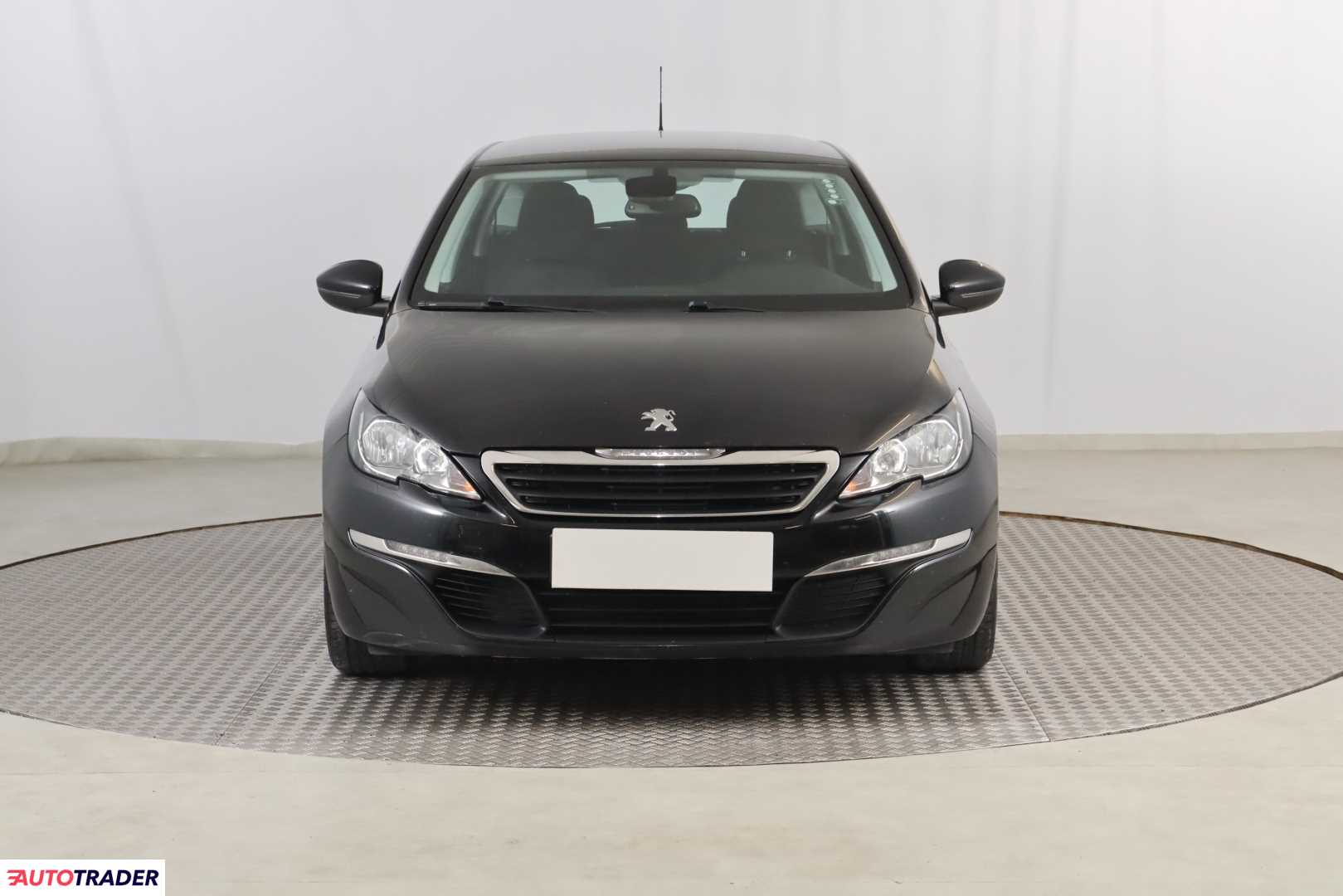 Peugeot 308 2015 1.6 118 KM