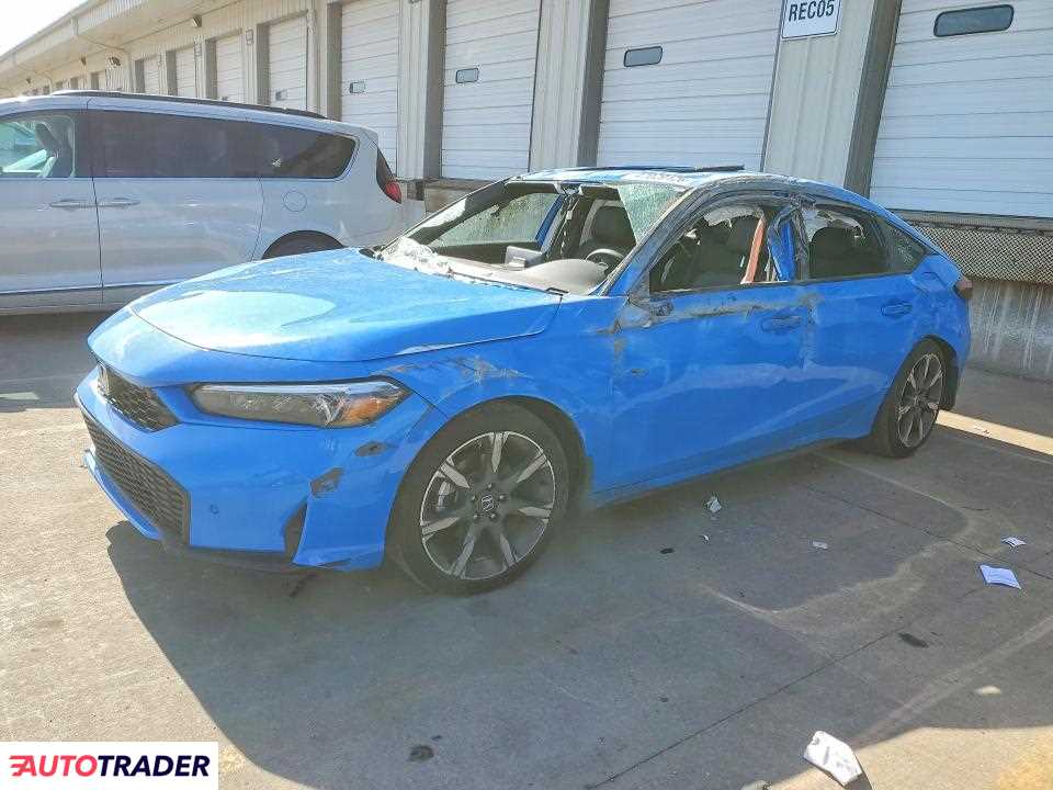 Honda Civic 2026 2