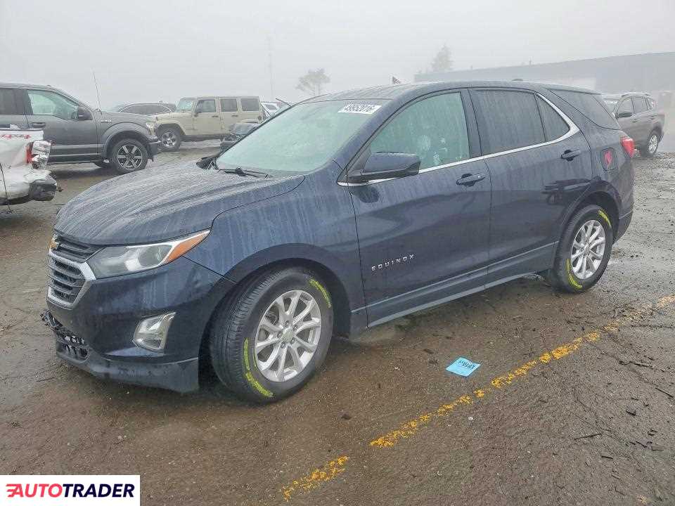 Chevrolet Equinox 2020 1