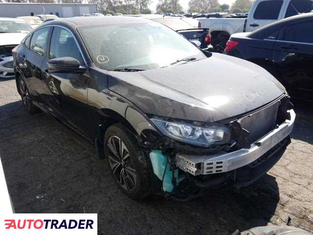 Honda Civic 2016 1 Honda Civic 2016 1