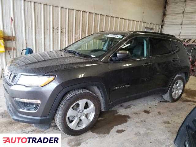 Jeep Compass 2020 2