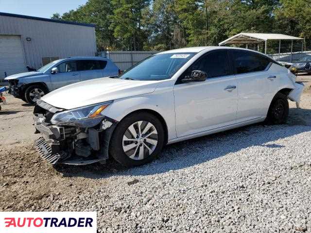 Nissan Altima 2.0 benzyna 2019r. (AUSTELL)