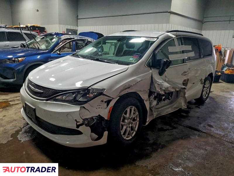 Chrysler Voyager 2022 3