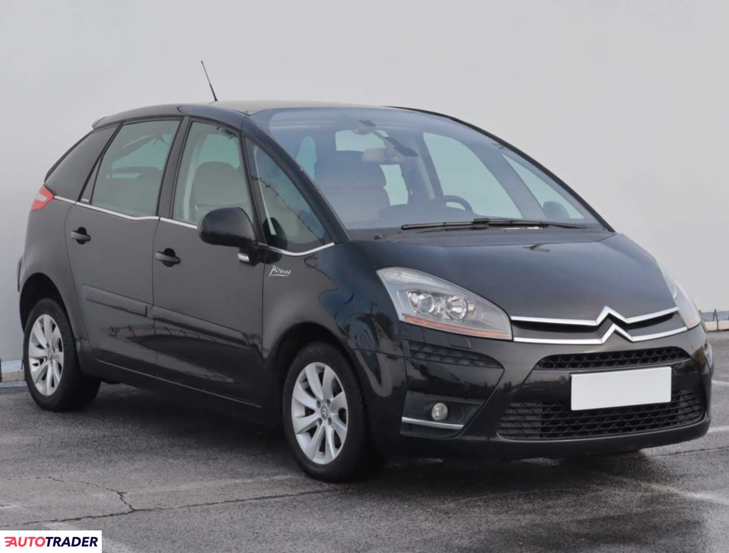 Citroen C4 Picasso 2010 1.6 107 KM