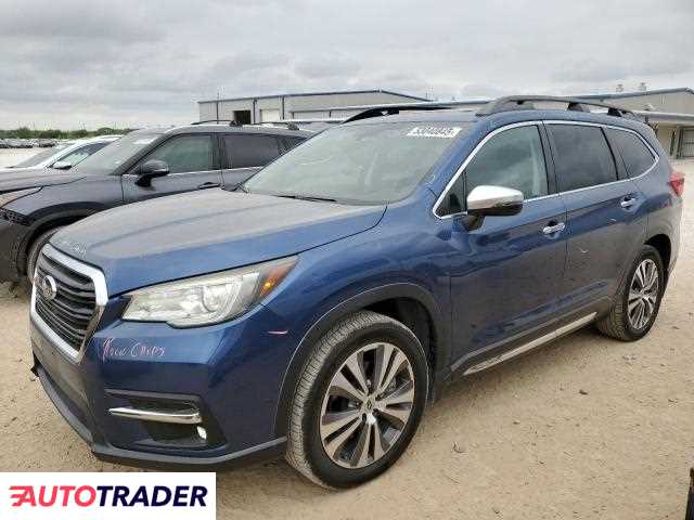 Subaru Pozostałe 2019 2 Subaru Pozostałe 2019 2