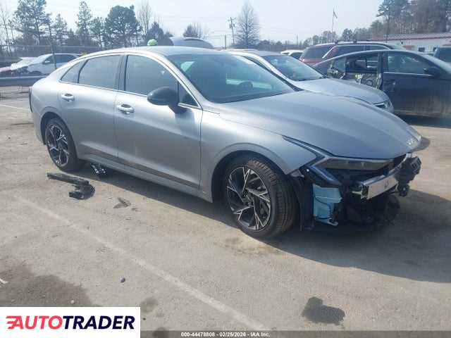 Kia Pozostałe 2026 2