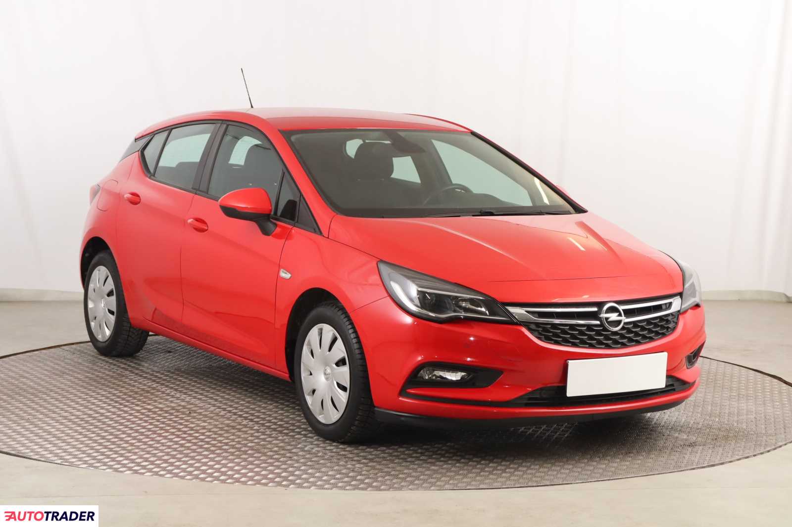 Opel Astra 2019 1.6 108 KM