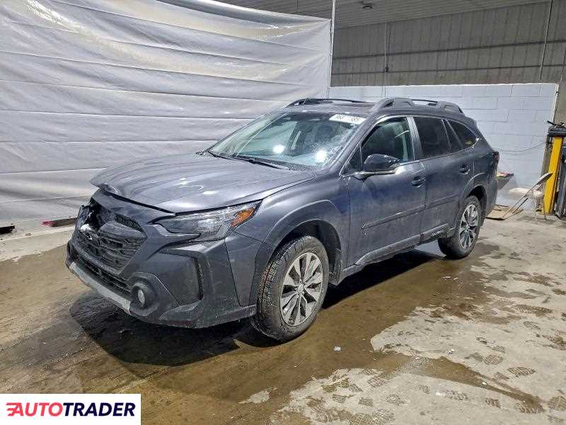 Subaru Outback 2025 2