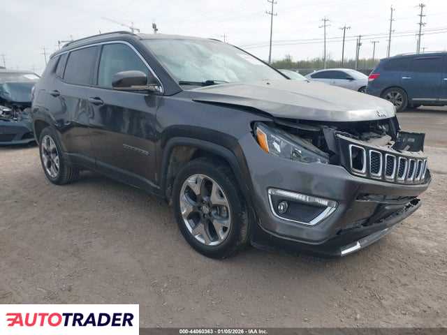Jeep Compass 2021 2