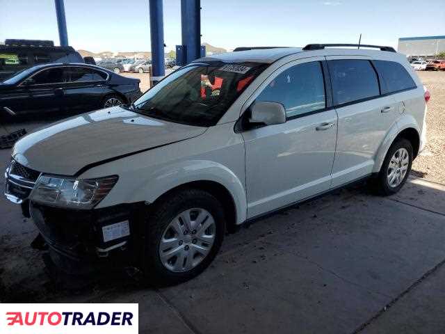 Dodge Journey 2018 3