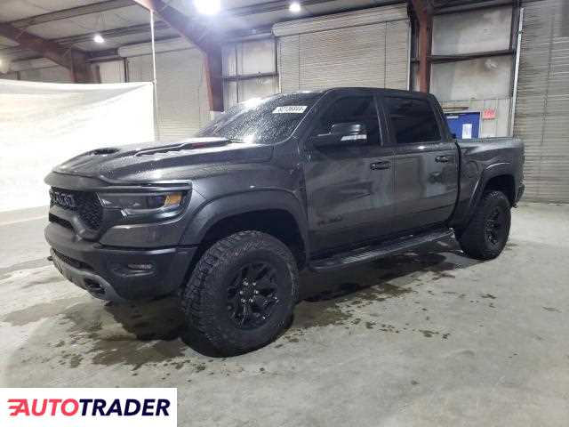 Dodge Ram 2022