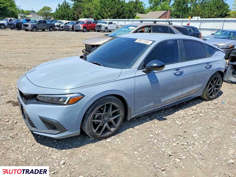 Honda Civic 2024 2