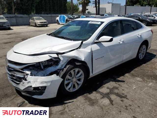 Chevrolet Malibu 2024 1
