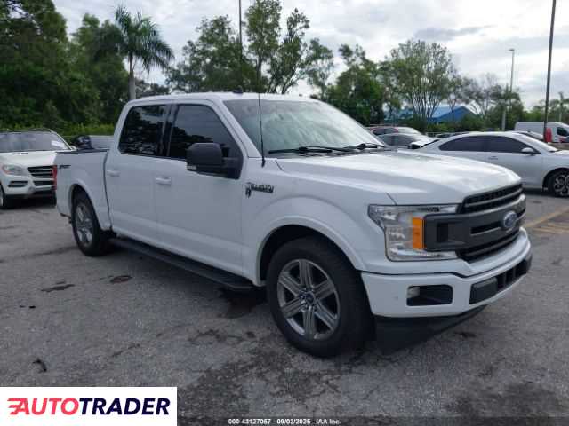Ford Pozostałe 2019 2 Ford Pozostałe 2019 2