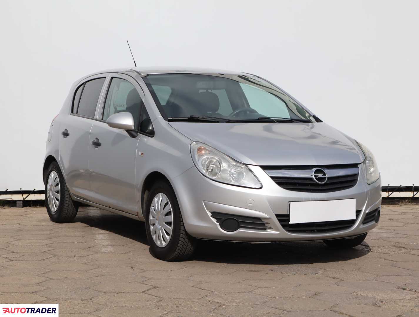 Opel Corsa 2010 1.2 84 KM Opel Corsa 2010 1.2 84 KM