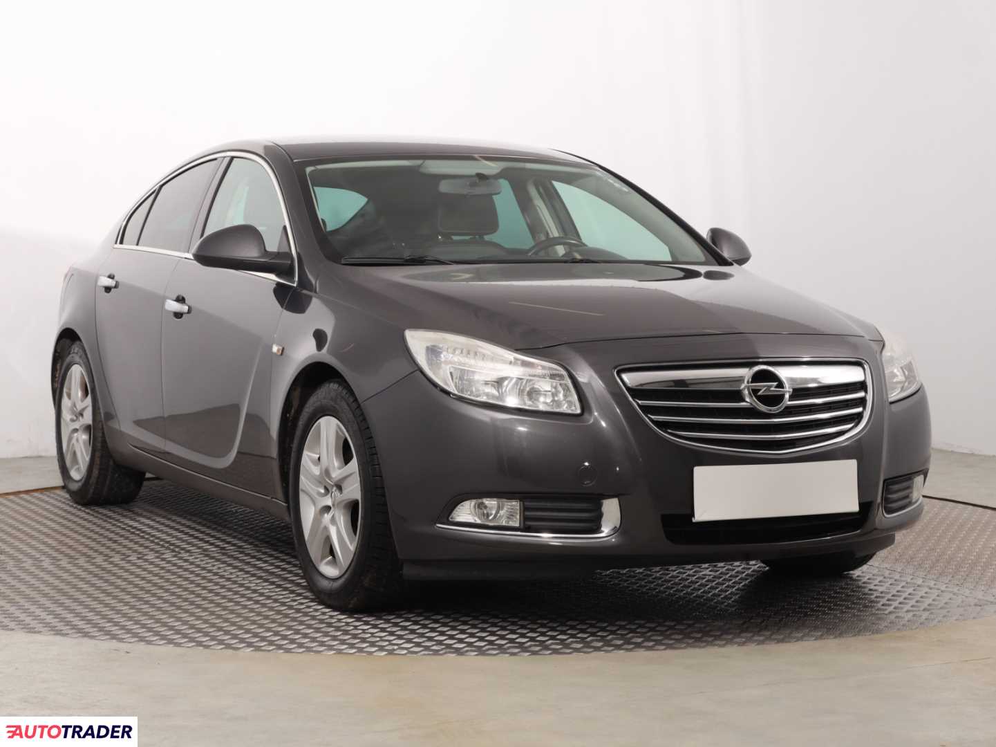 Opel Insignia 2011 2.0 158 KM
