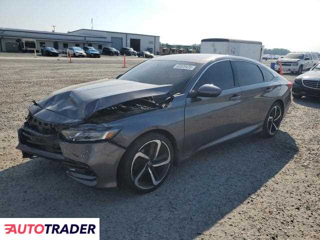 Honda Accord 2020 1 Honda Accord 2020 1