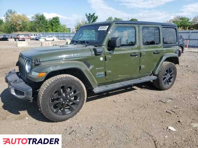 Jeep Wrangler 2021 2 Jeep Wrangler 2021 2