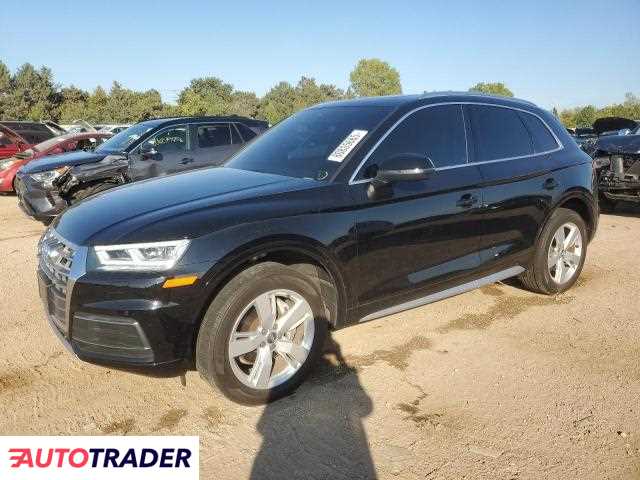 Audi Q5 2019 2