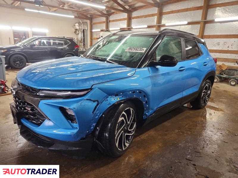 Chevrolet Blazer 2025 1