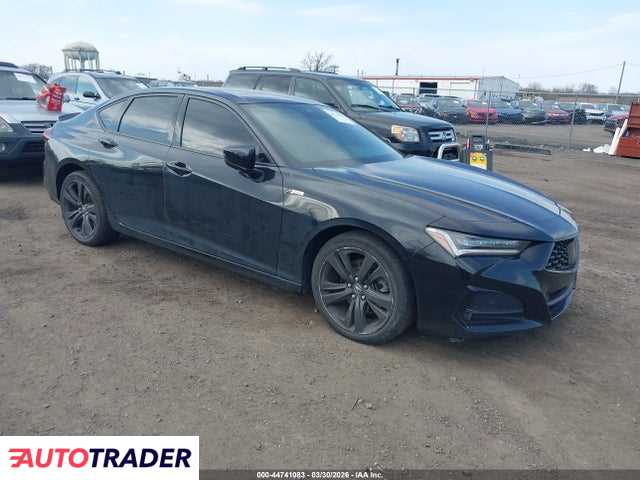 Acura TL 2021 2