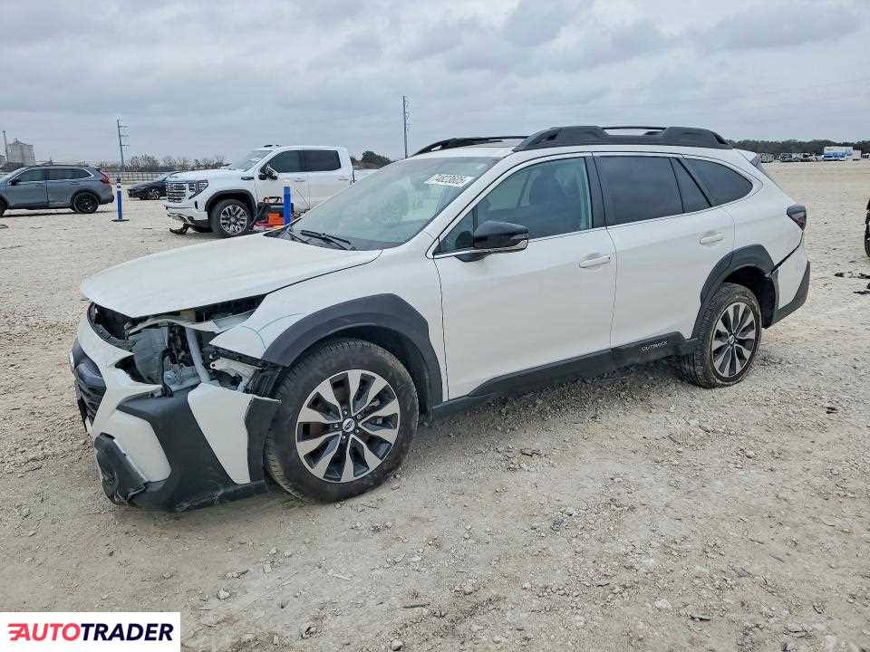 Subaru Outback 2024 2