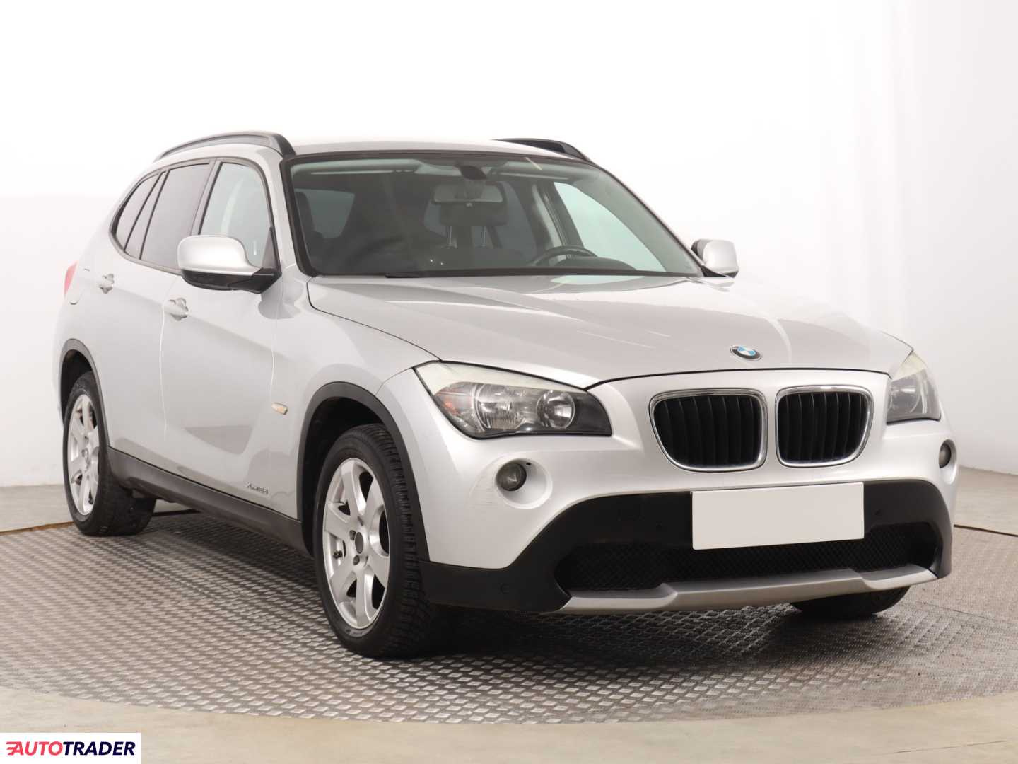 BMW X1 2012 2.0 140 KM