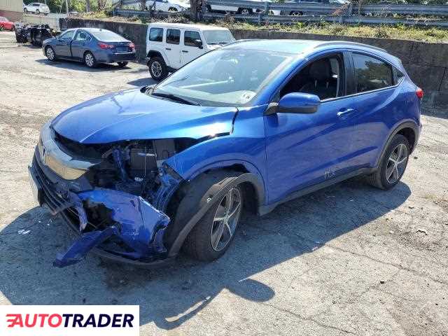 Honda HR-V 2021 1