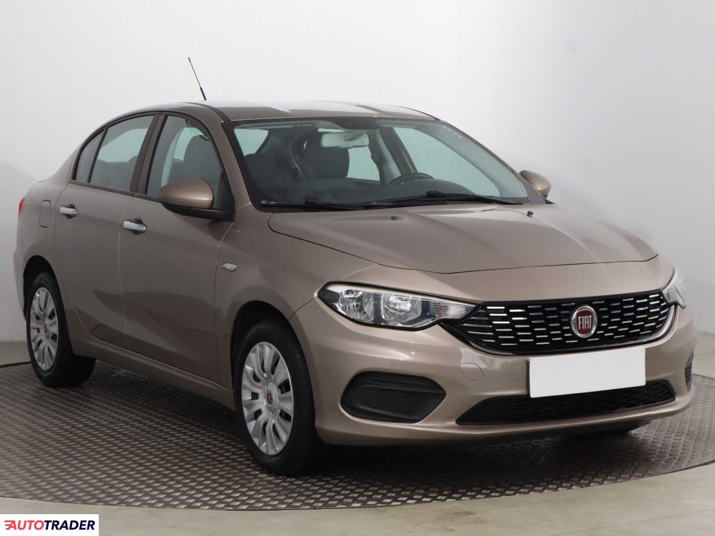 Fiat Tipo 2017 1.4 93 KM Fiat Tipo 2017 1.4 93 KM