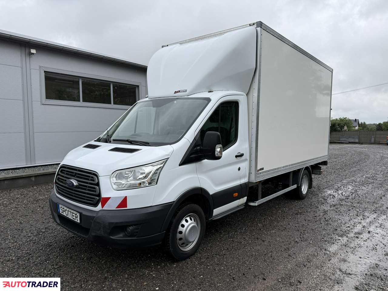 Ford Transit 2021 2 Ford Transit 2021 2