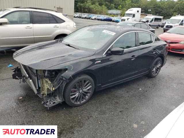 Acura Pozostałe 2019 2