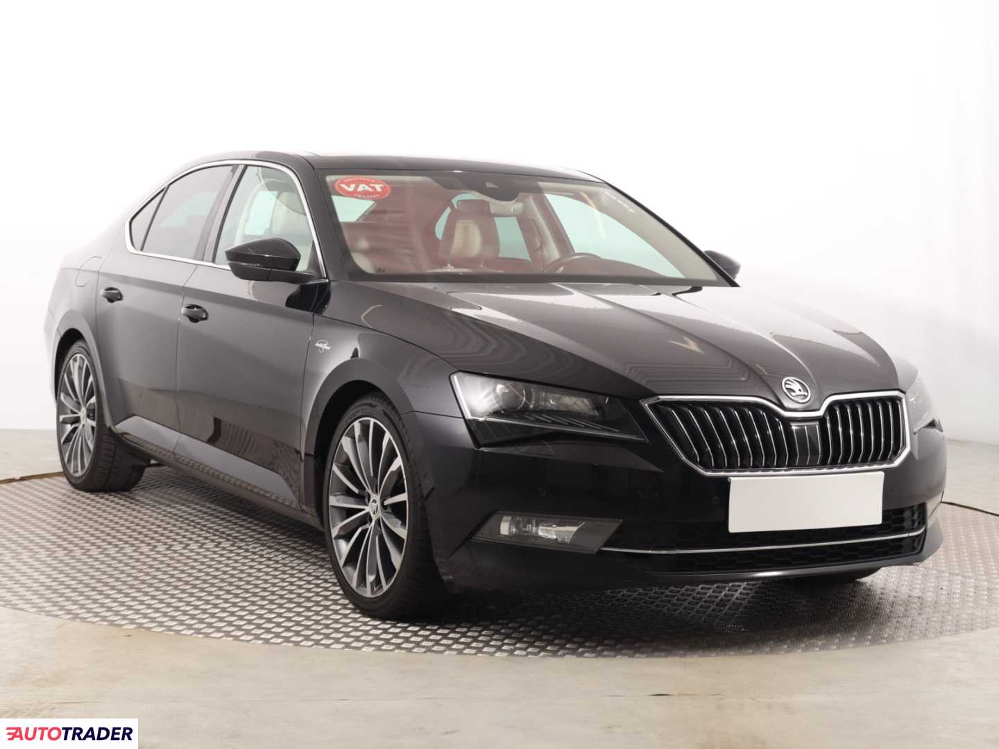 Skoda Superb 2016 2.0 217 KM Skoda Superb 2016 2.0 217 KM